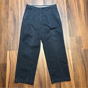 Dockers Black Chinos